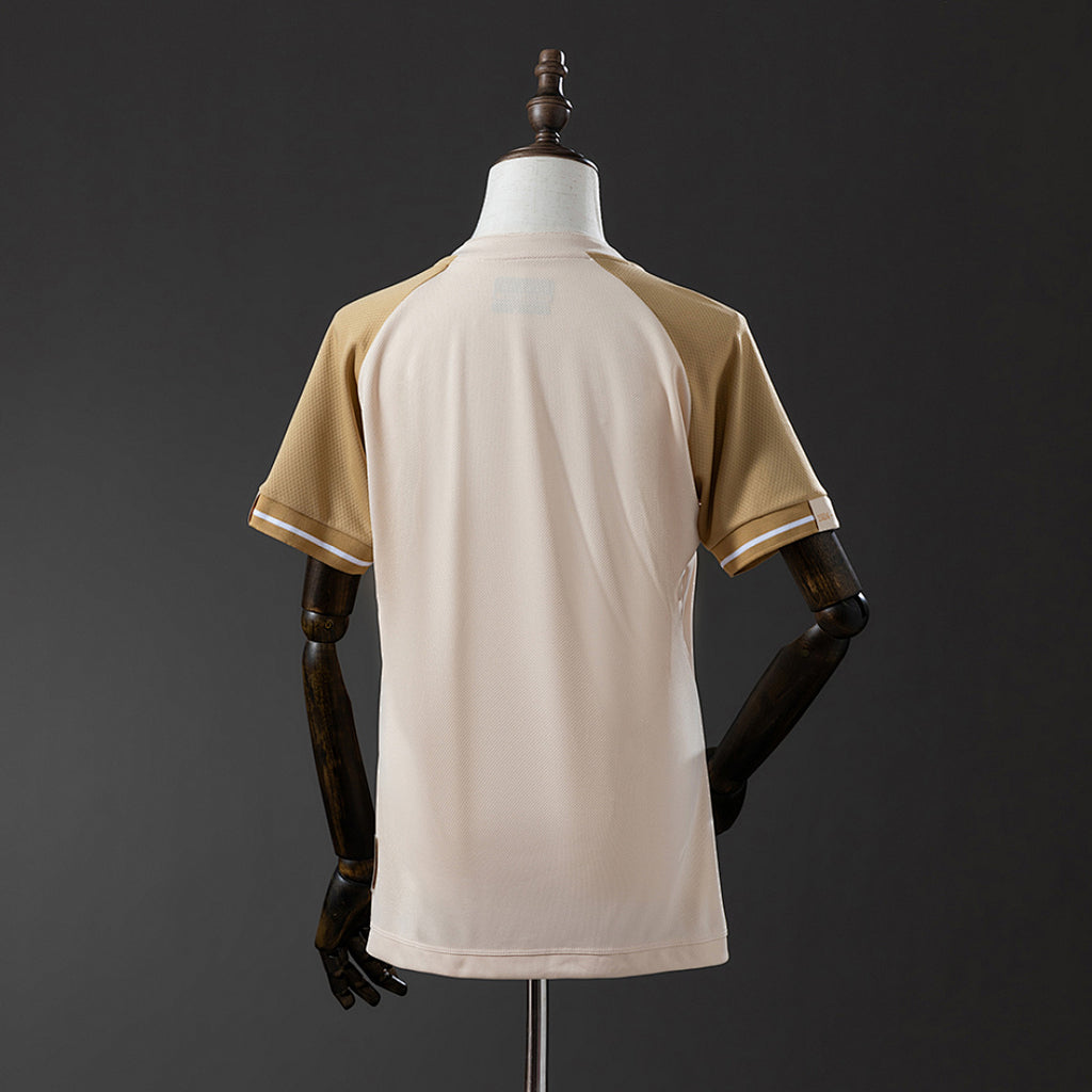 Camiseta Vasco da Gama Tercera 2024/25 Mujer - espalda
