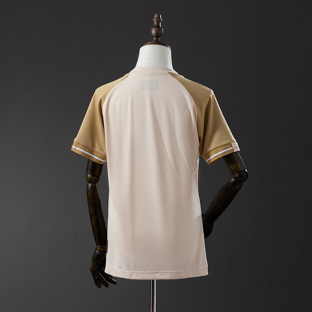 Camiseta Vasco da Gama Tercera 2024/25 Mujer - espalda