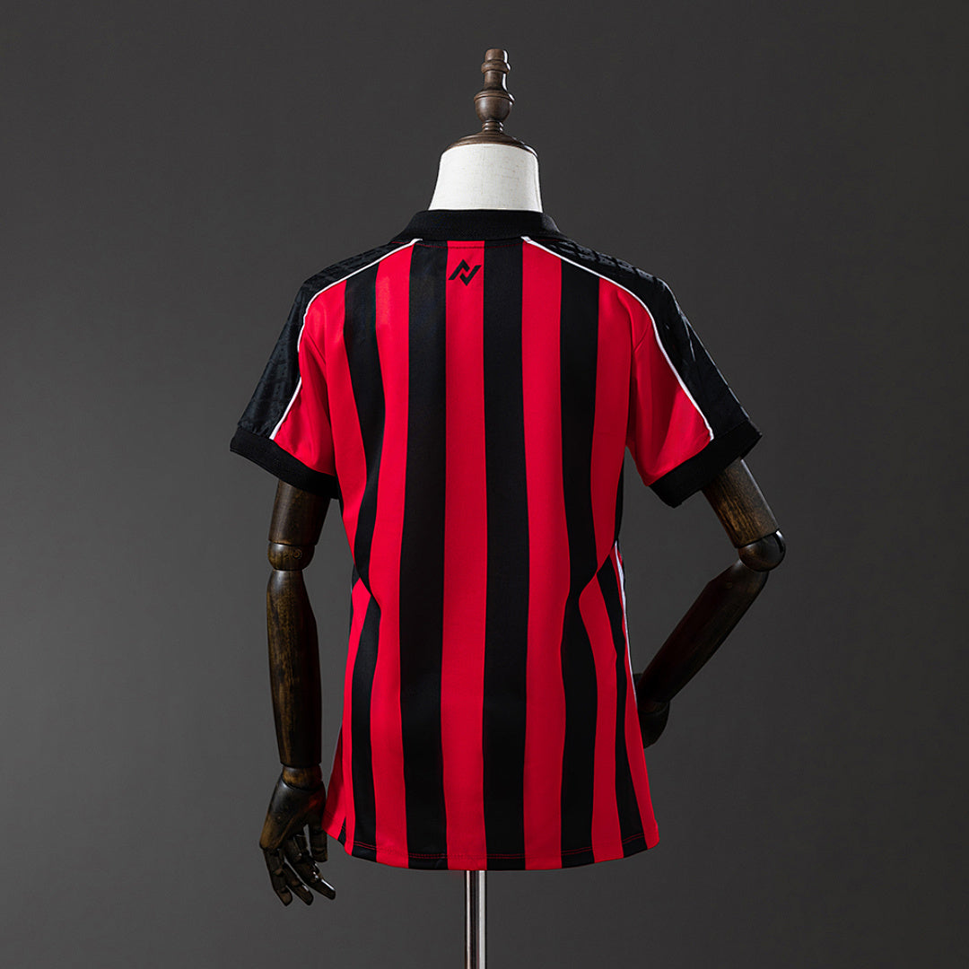 Camiseta Vitória Local 2025/26 Mujer - espalda