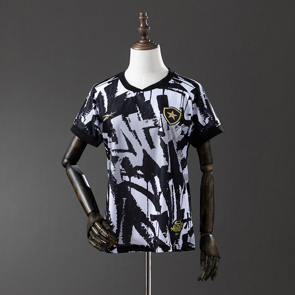 Camiseta Botafogo Tercera 2025/26 Mujer - frente