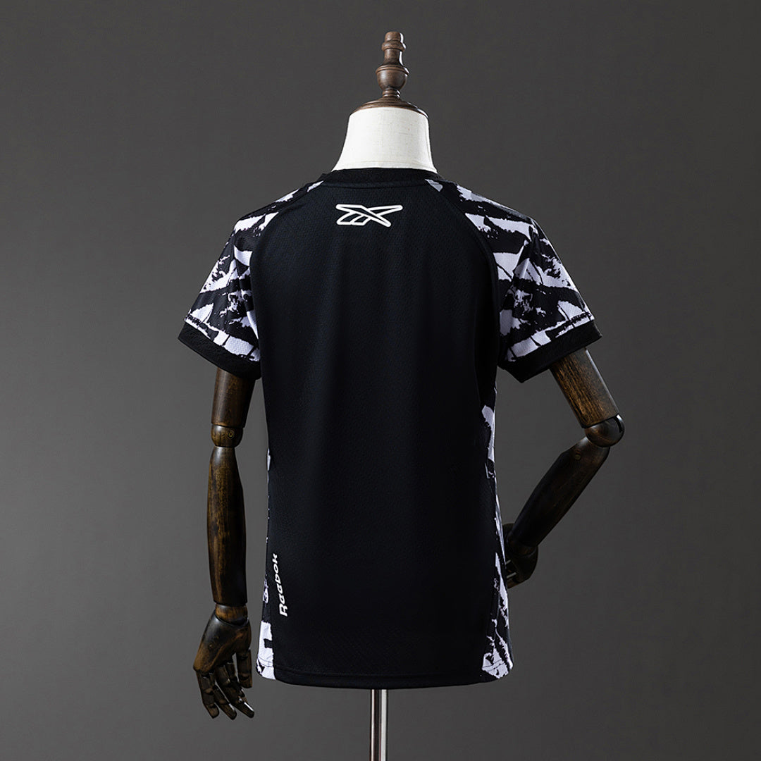 Camiseta Botafogo Tercera 2025/26 Mujer - espalda