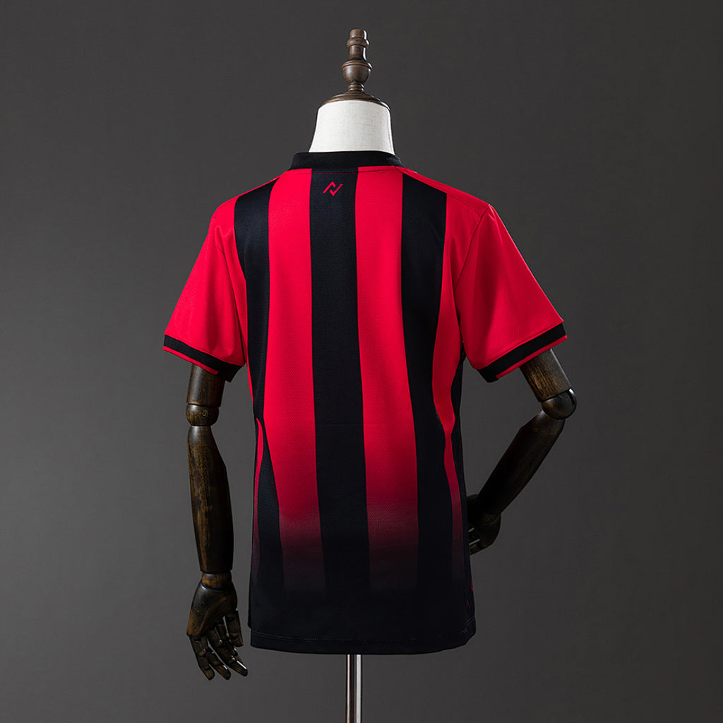 Camiseta Vitória Local 2024/25 Mujer - espalda