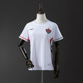 Camiseta Vitória Visita 2025/26 Mujer - frente