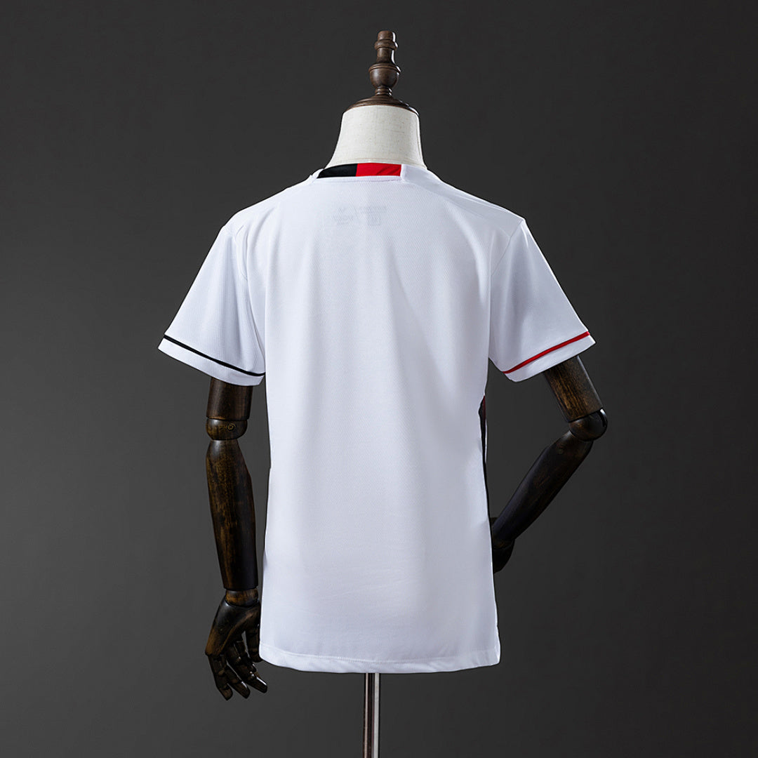 Camiseta Vitória Visita 2025/26 Mujer - espalda