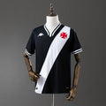 Camiseta Vasco da Gama Negra y Gris Edición Especial 2025/26 - frente