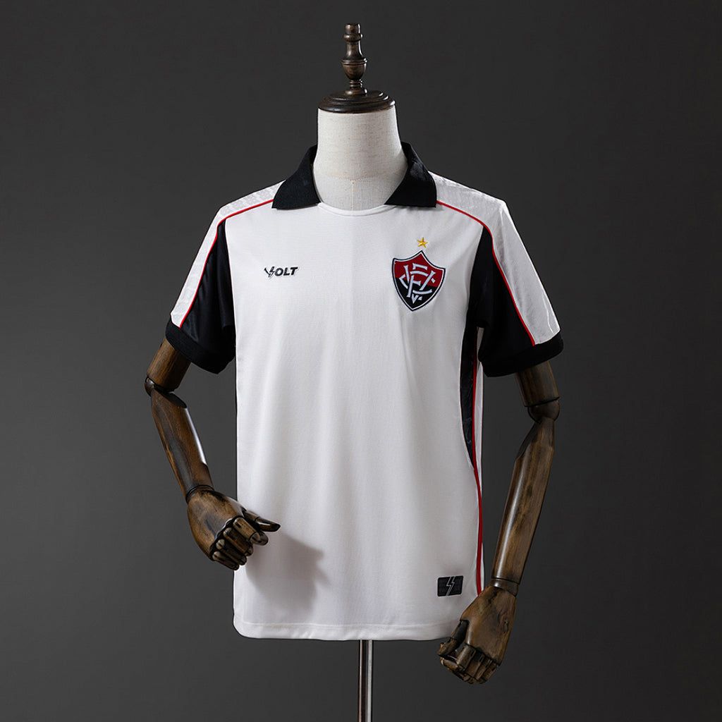 Camiseta Vitória Portero 2025/26 - frente
