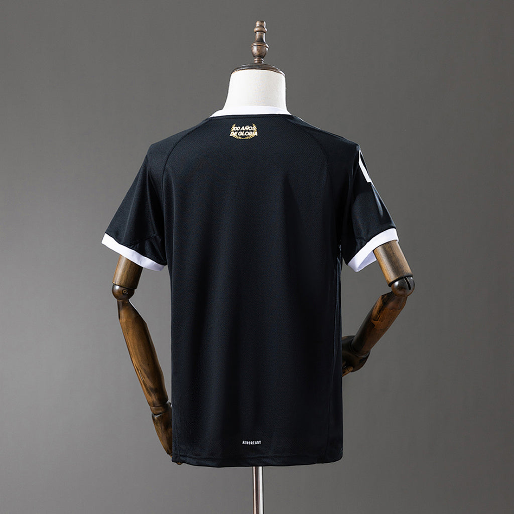 Camiseta Colo Colo Portero Negra 2025/26 - espalda