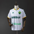 Camiseta Cuiabá Visita Gris y Gris Claro 2024/25 - frente