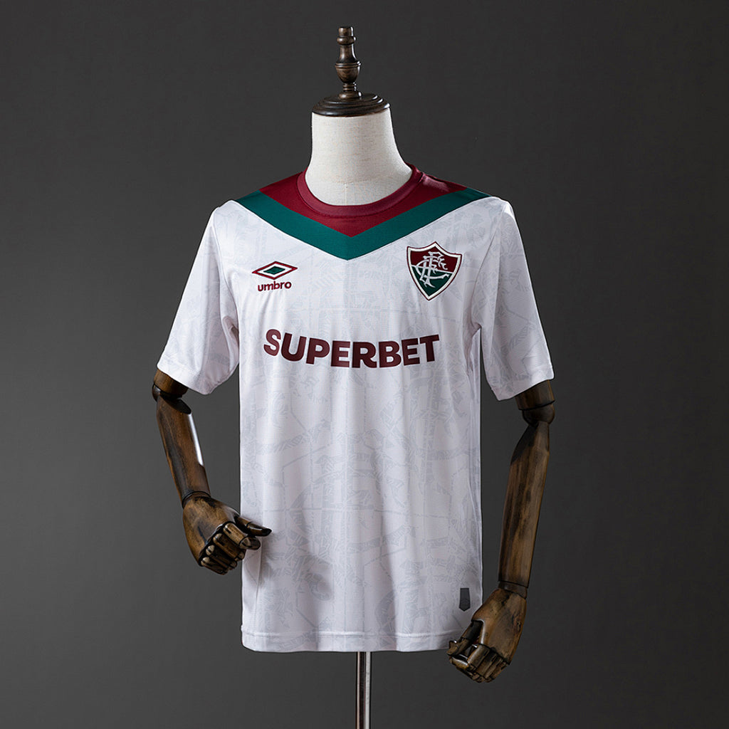 Camiseta Fluminense Tercera 2024/25 - frente