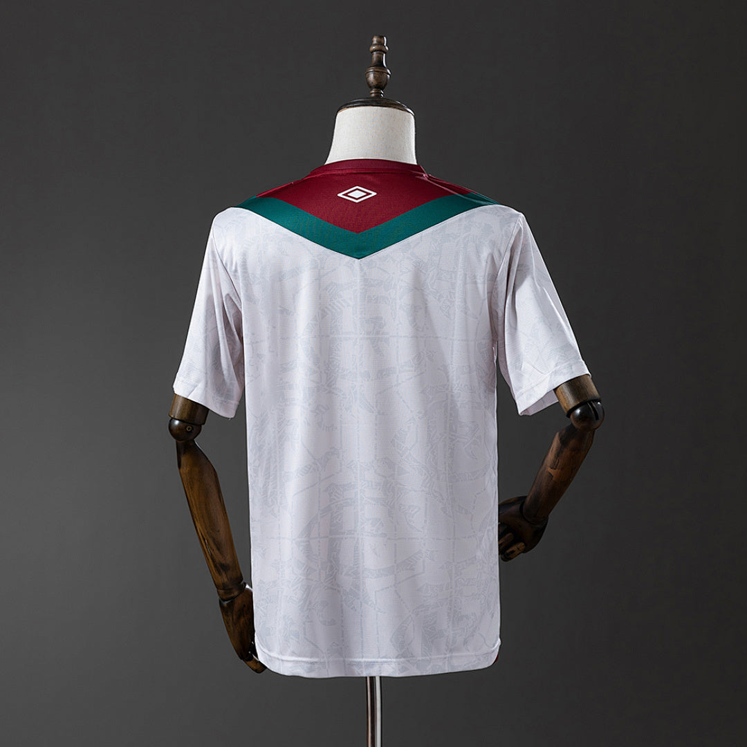 Camiseta Fluminense Tercera 2024/25 - espalda