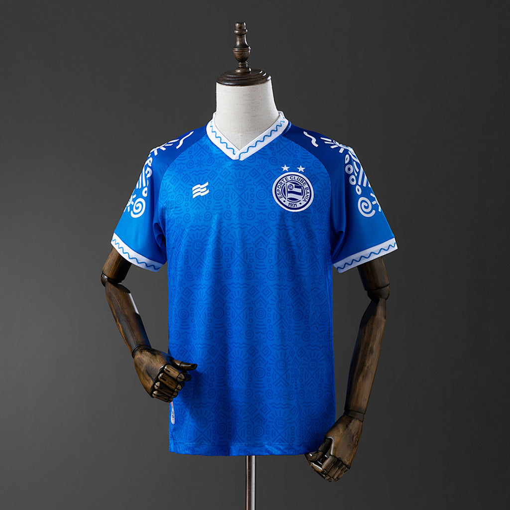 Camiseta EC Bahia Tercera 2024/25 - frente