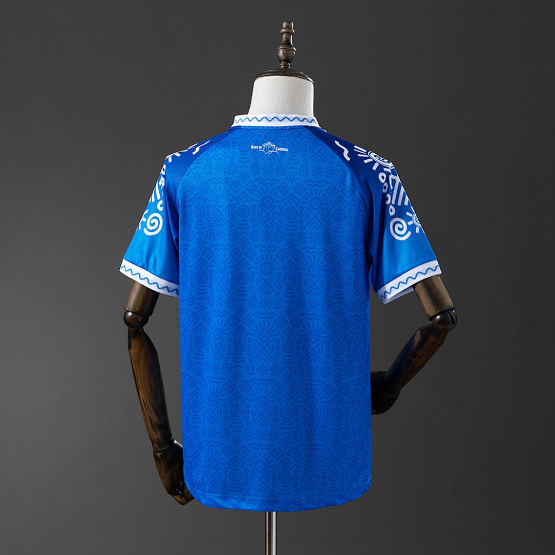 Camiseta EC Bahia Tercera 2024/25 - espalda