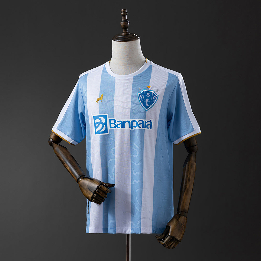 Camiseta Paysandu Local 2025/26 - frente