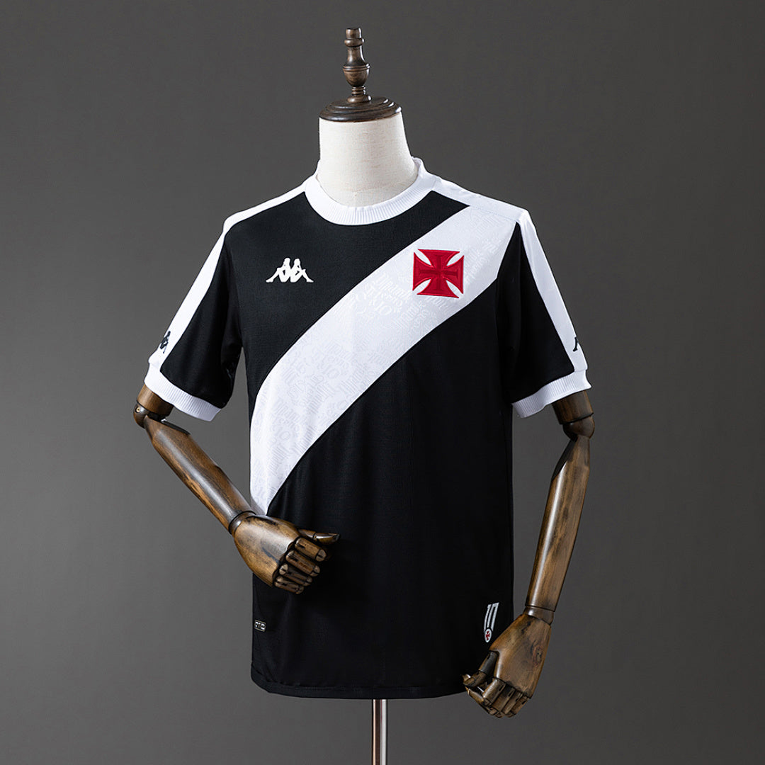 Camiseta Vasco da Gama Local 2024/25 - frente