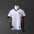 Camiseta Vitória Visita 2024/25 Mujer - frente
