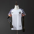 Camiseta de Entrenamiento Vasco da Gama Blanca 2024/25 - frente