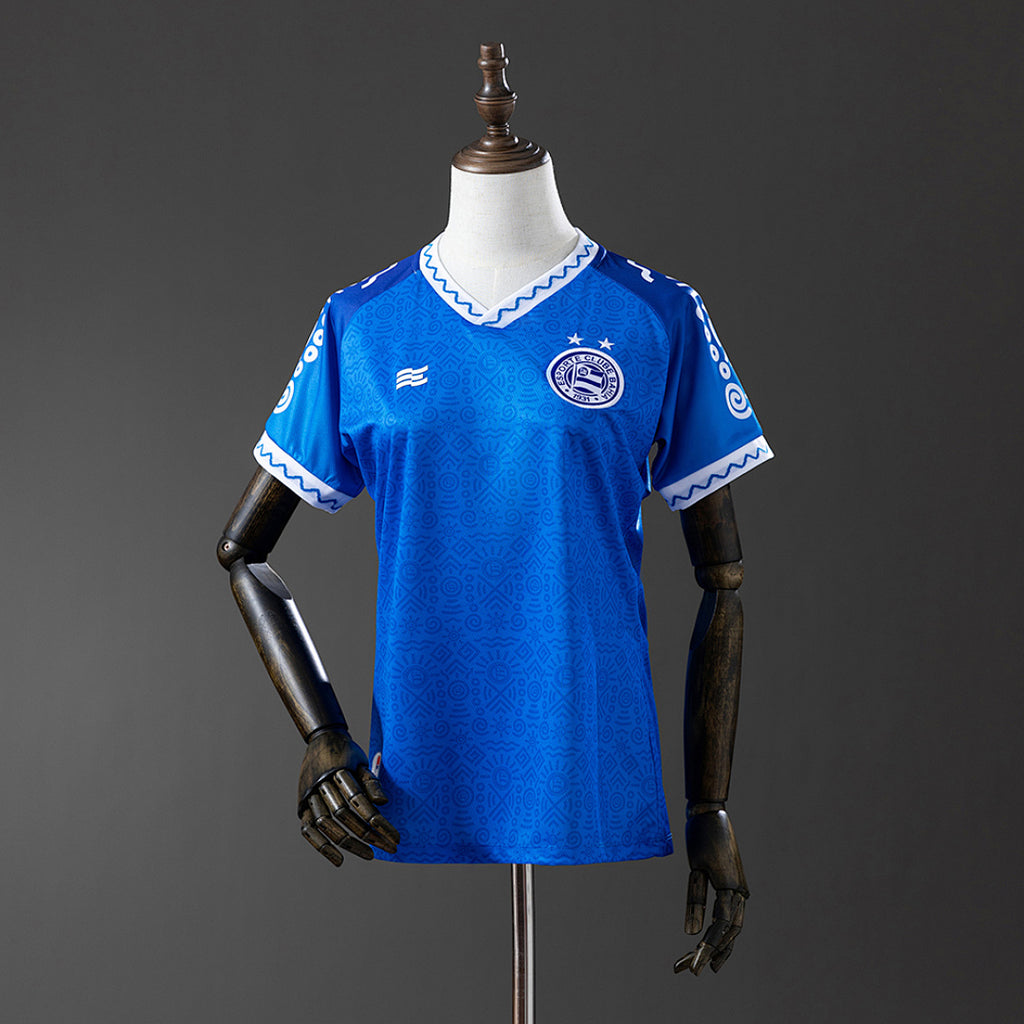Camiseta EC Bahia Tercera 2024/25 Mujer - frente