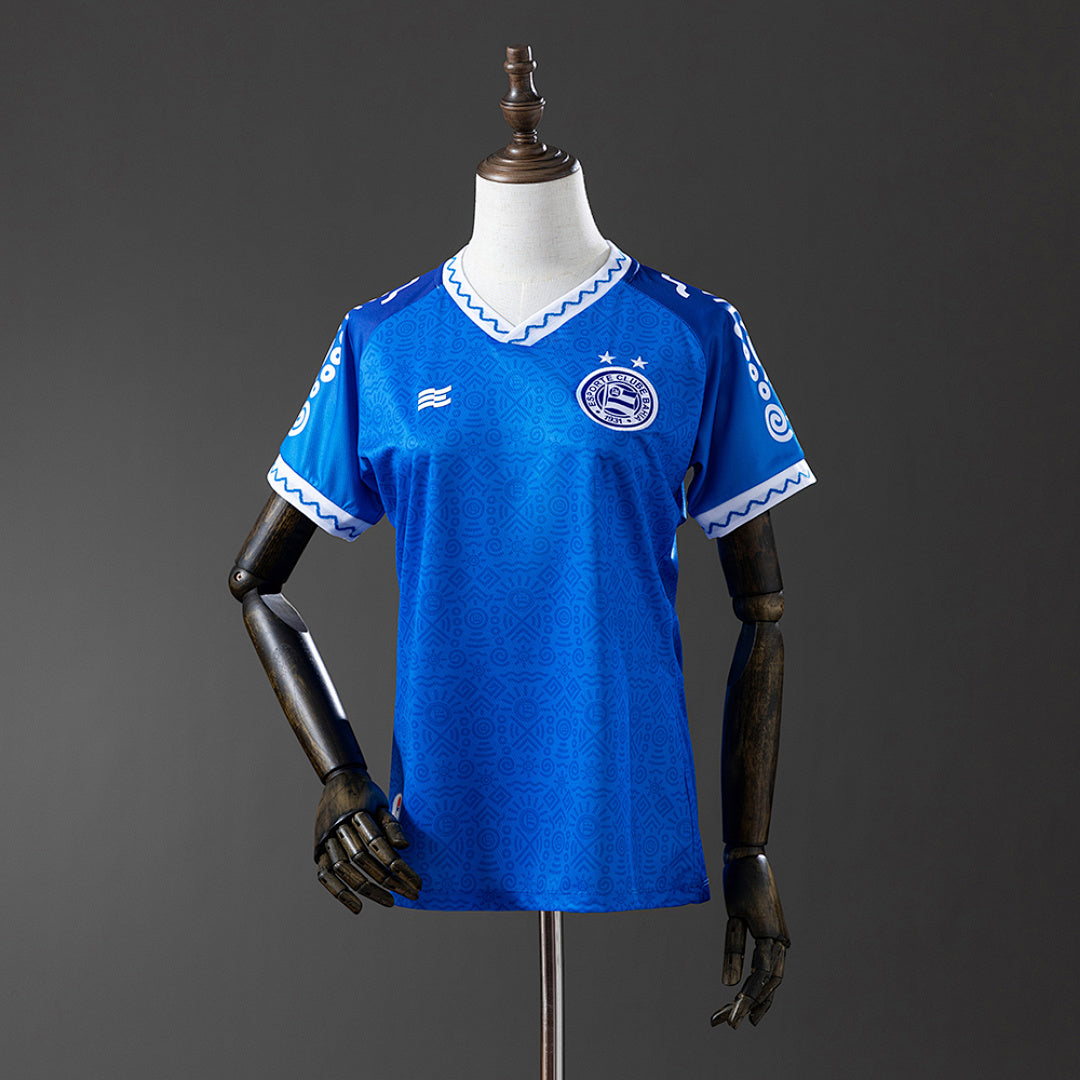 Camiseta EC Bahia Tercera 2024/25 Mujer - frente