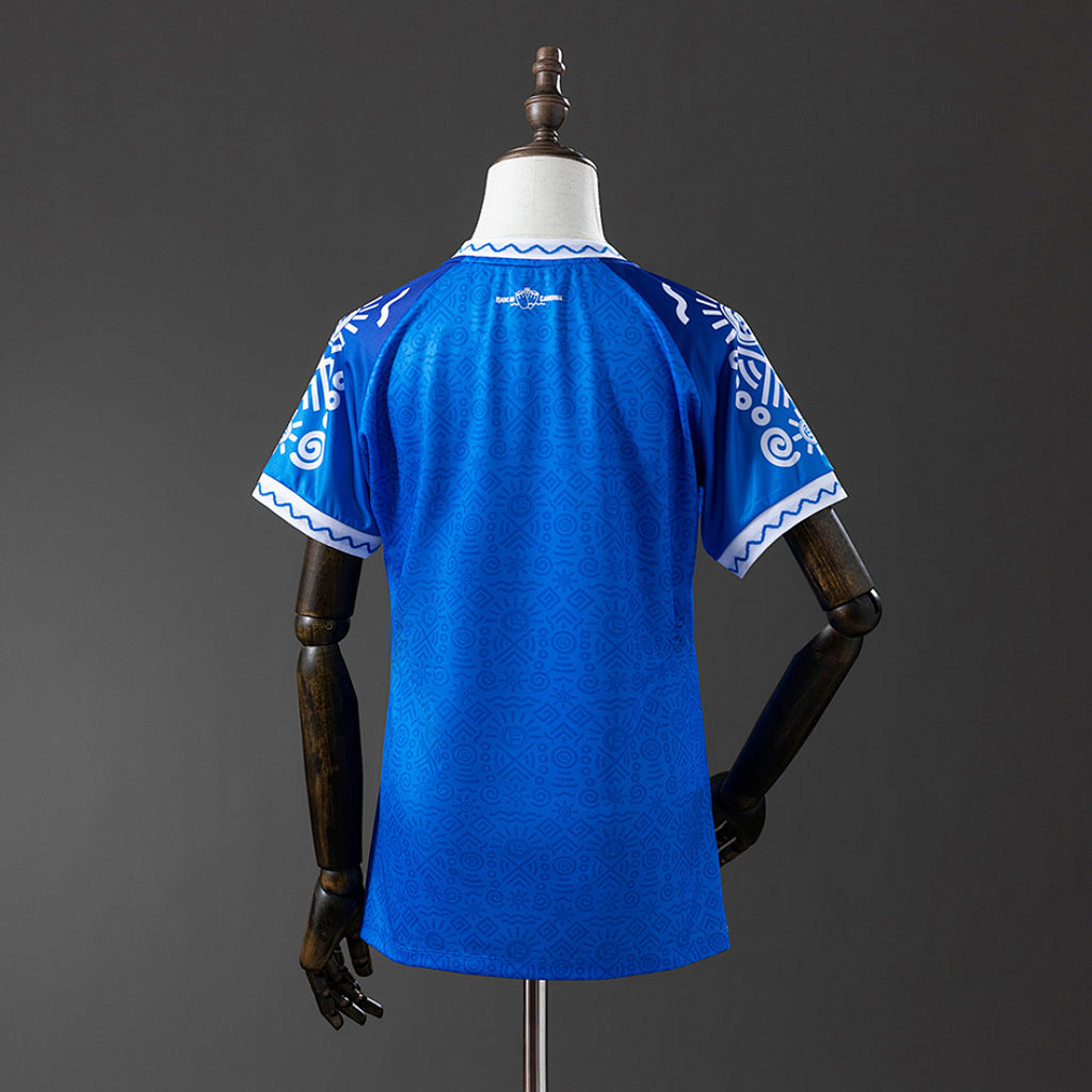 Camiseta EC Bahia Tercera 2024/25 Mujer - espalda