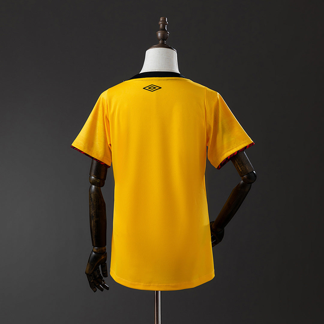 Camiseta Sport Recife Visita 2024/25 Mujer - espalda