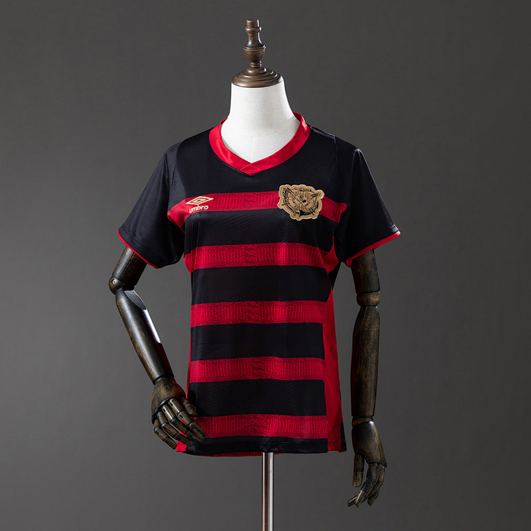 Camiseta Sport Recife Local 2024/25 Mujer - frente