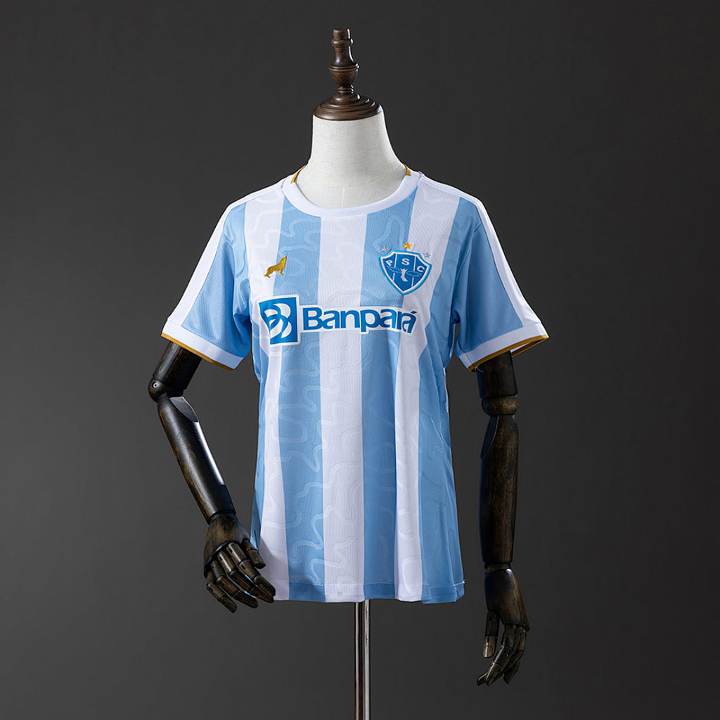 Camiseta Paysandu Local 2025/26 Mujer - frente