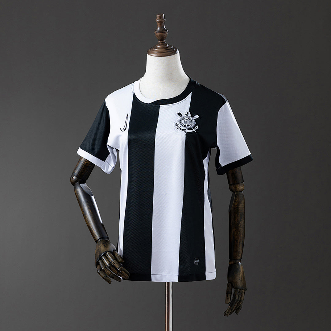 Camiseta Corinthians Tercera 2024/25 Mujer - frente