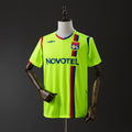 Camiseta Retro Olympique de Lyon Visita 08/09 - frente