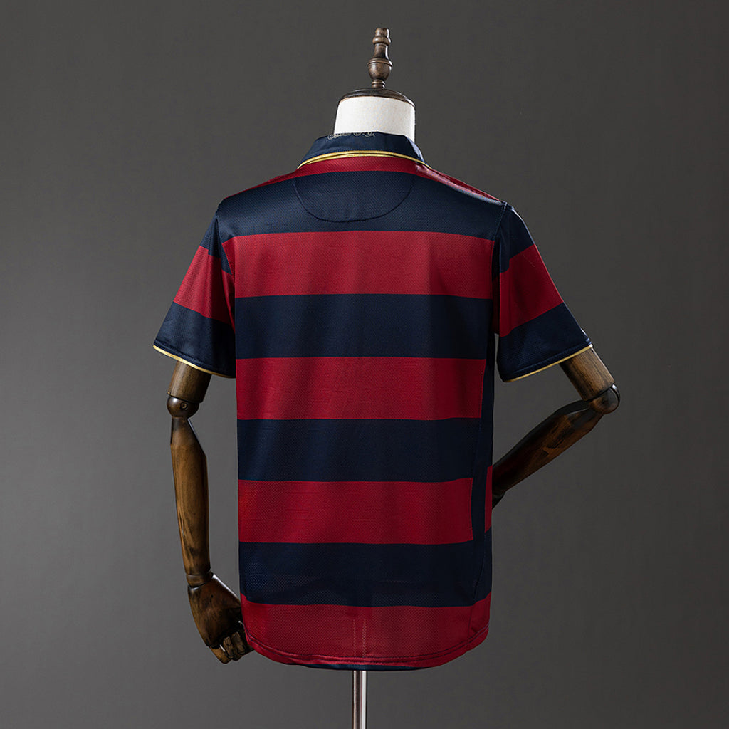 Camiseta Retro Arsenal Tercera 07/08 - espalda