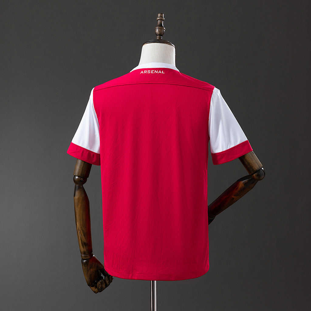 Camiseta Retro Arsenal Local 10/11 - espalda
