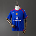 Camiseta Retro Manchester United Visita 05/06 - frente