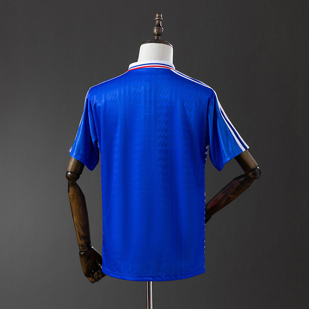 Camiseta Retro Francia Local 1994 - espalda