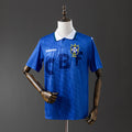 Camiseta Retro Brasil Visita 1992 - frente
