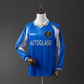 Camiseta Retro Chelsea Local Manga Larga 97/99 - frente