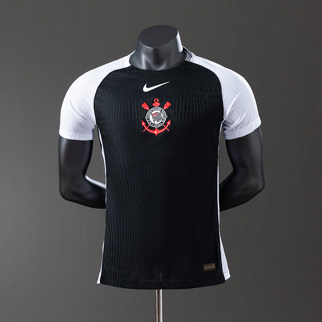 Camiseta Corinthians Visita 2025/26 Versión Jugador - frente
