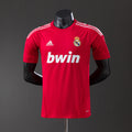 Camiseta Retro Real Madrid Tercera 11/12 Versión Jugador - frente
