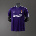 Camiseta Retro Real Madrid Tercera 10/11 Versión Jugador - frente
