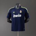 Camiseta Retro Real Madrid Visita 12/13 Versión Jugador - frente