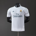 Camiseta Retro Real Madrid Local 15/16 Versión Jugador - frente