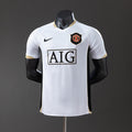 Camiseta Retro Manchester United Visita 06/07 Versión Jugador - frente