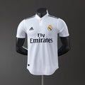 Camiseta Retro Real Madrid Local 18/19 Versión Jugador - frente