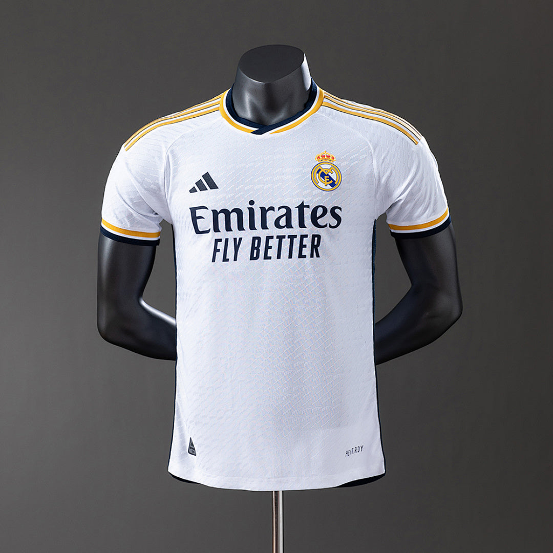 Camiseta Real Madrid Local 2023/24 Versión Jugador - frente