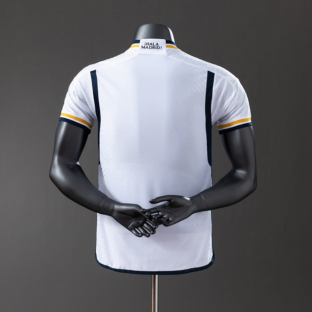 Camiseta Real Madrid Local 2023/24 Versión Jugador - espalda