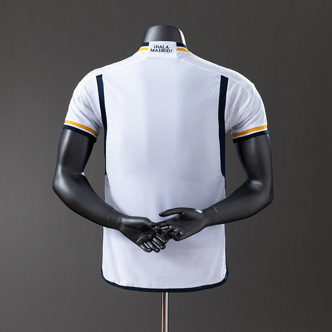 Camiseta Real Madrid Local 2023/24 Versión Jugador - espalda