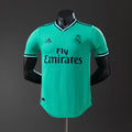 Camiseta Retro Real Madrid Tercera 19/20 Versión Jugador - frente