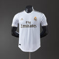 Camiseta Retro Real Madrid Local 19/20 Versión Jugador - frente