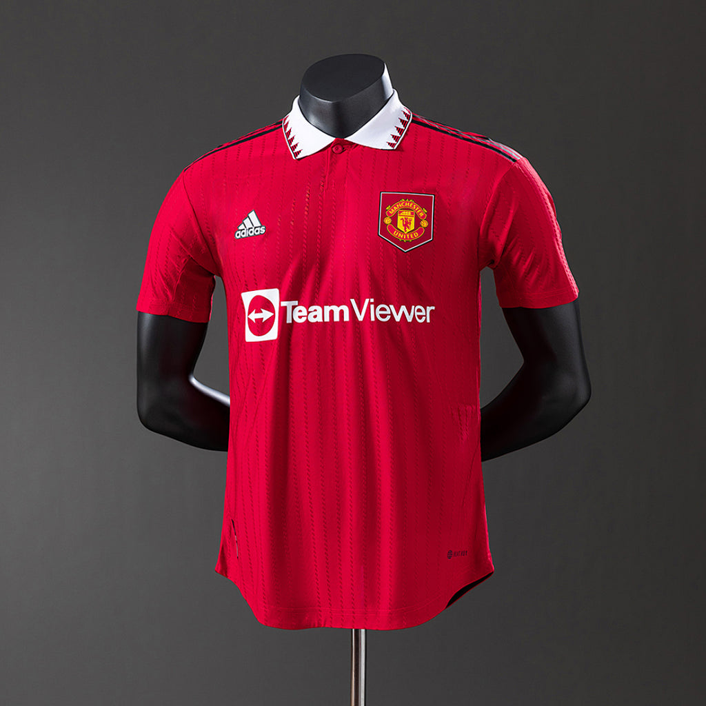 Camiseta Retro Manchester United Local 22/23 Versión Jugador - frente
