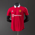 Camiseta Retro Manchester United Local 22/23 Versión Jugador - frente