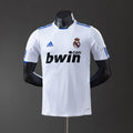 Camiseta Retro Real Madrid Local 10/11 Versión Jugador - frente