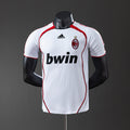 Camiseta Retro AC Milan Visita 06/07 Versión Jugador - frente